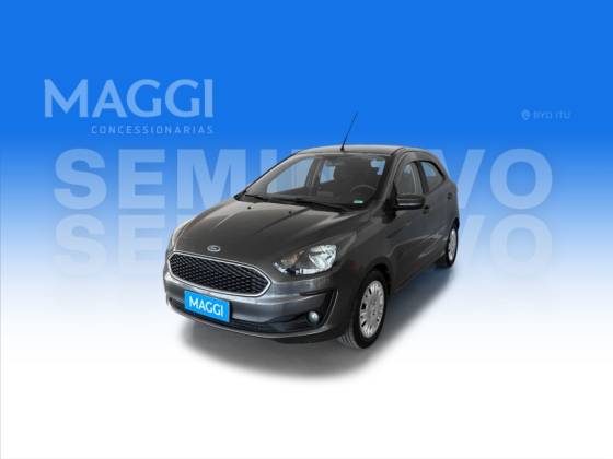 FORD KA 1.0 TI-VCT FLEX SE MANUAL